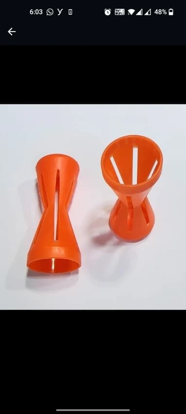 15 mm Rebar Pvc Safety End Cap, For Construction purpose, Head Type: Round