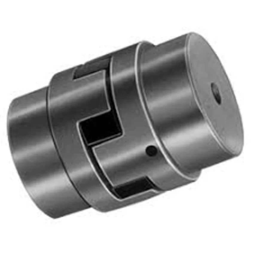 Cast Iron Jaw Coupling Spider, For Industrial