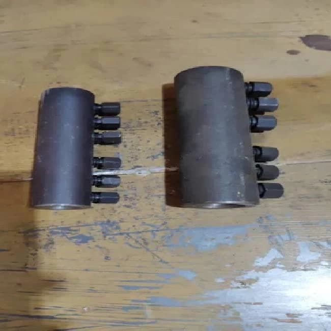 Mbt Rebar Coupler