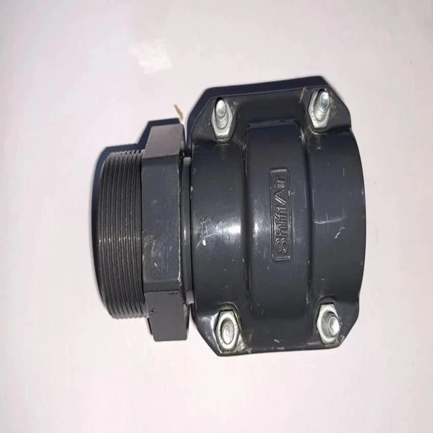 6A Black ShiftAir Male Socket, 3 Pin