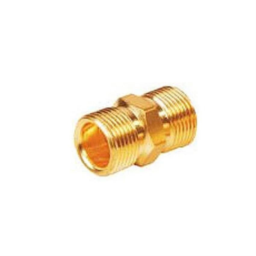 Brass Olive Union Fitting, For Hydraulic Pipe, Size: 2 Inch