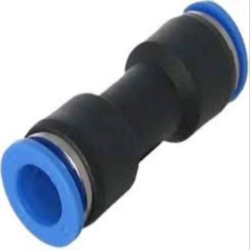 PLASTIC EQUAL UNION PUC 4, For Hydraulic Pipe, Size/Diameter: 0.5 inch