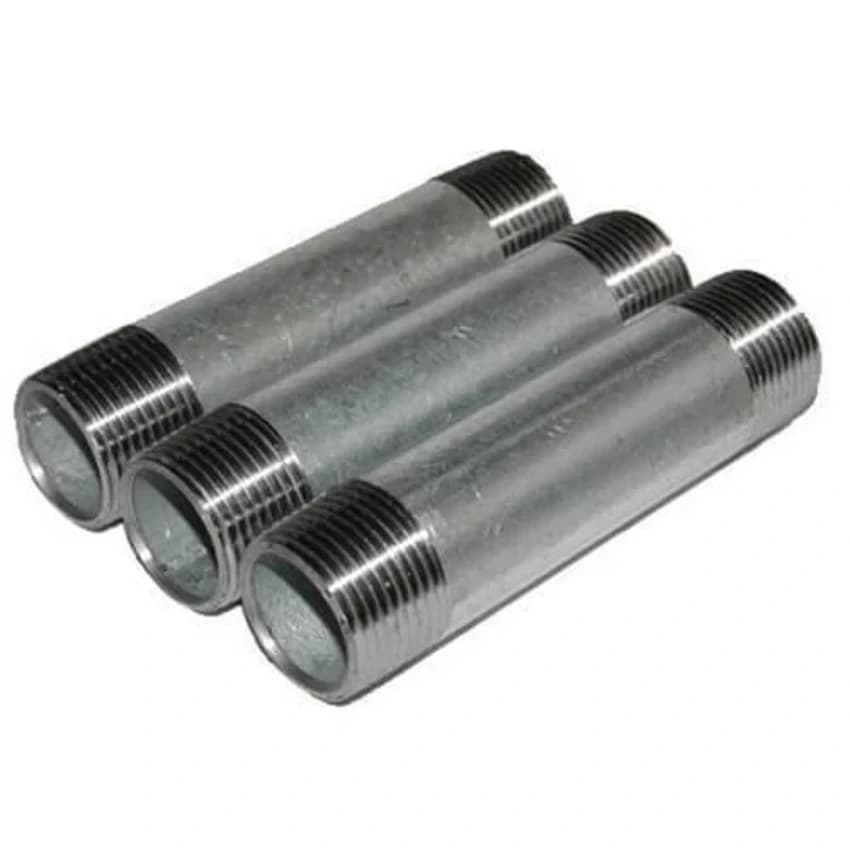 Gi Ms Pipe Nipples