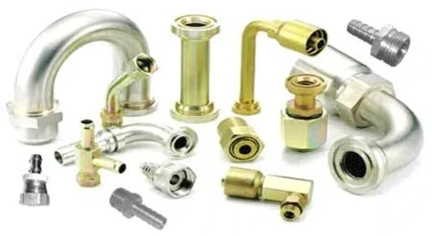 Hose Fittings, Size: 2 Inch And 3 Inch