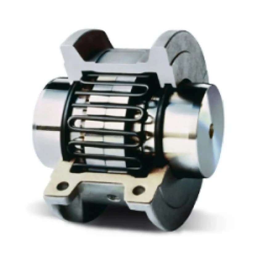 Vasanti SS Bibby Coupling, For Chemical Fertilizer Pipe, Size: 1/2 inch