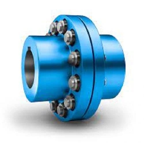 Cast Iron Pin Push Coupling, For EOT Crane Spare