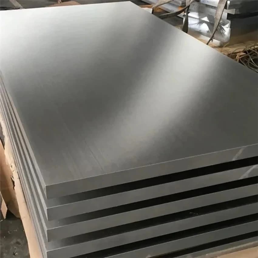 Alloy 20 Plates