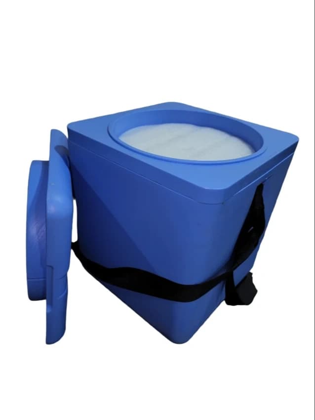 2.73 L Vaccine Carrier With 4 Ice Pack