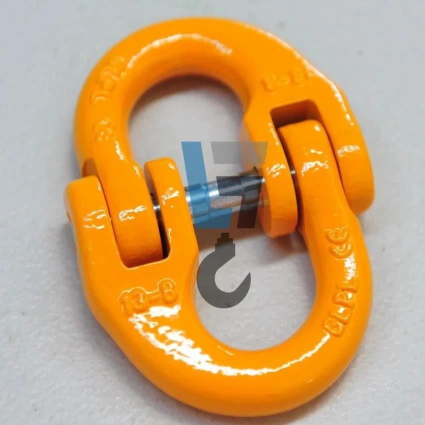 Connector Cap 1.2 Ton - 31.5 Ton Chain Connecting Link, Size: 6MM - 32MM, Size/Capacity: 12.5 Ton