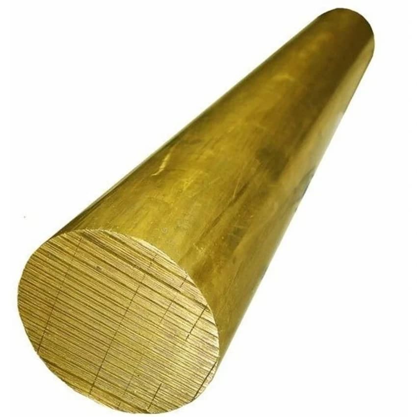 IS 8737 Brass Round Bar, 25 mm