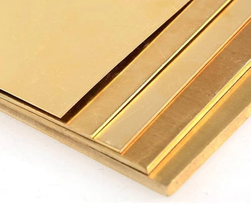 Big Brass Plate