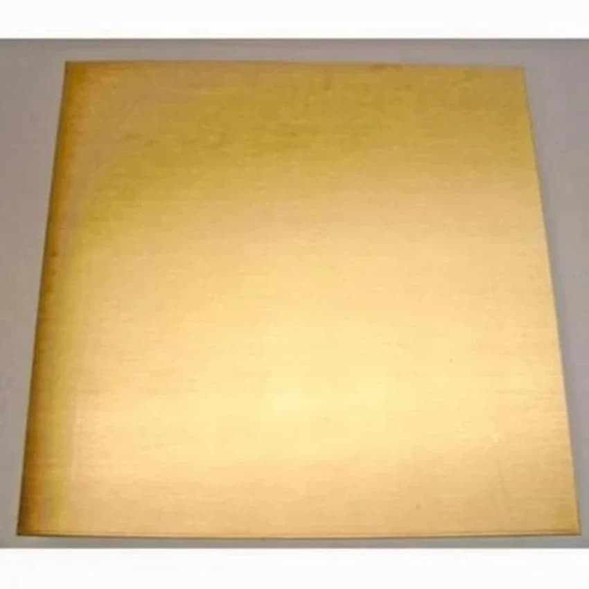 Bronze Sheets