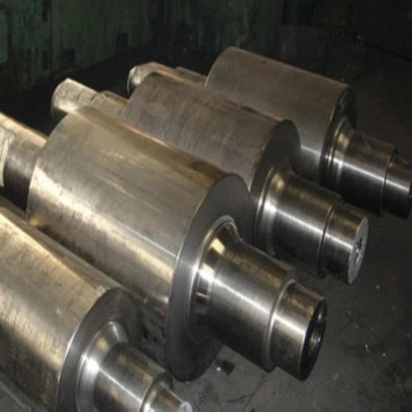 Rolling S.G. Iron Rolls