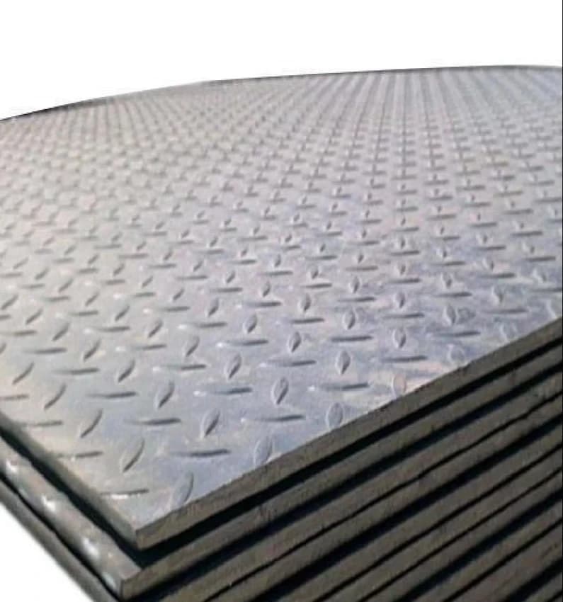 Ms Chequered Plate