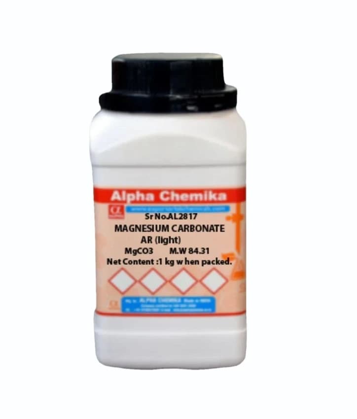MAGNESIUM CARBONATE AR (light)