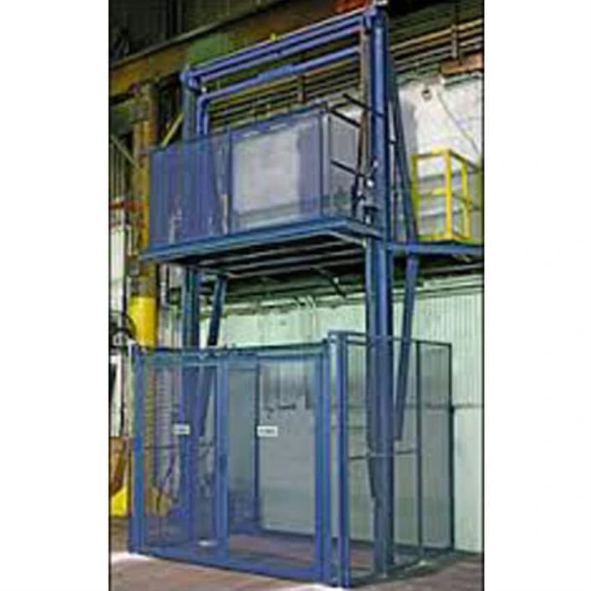 Stainless Steel Vertical Reciprocating Conveyors, For Industrial