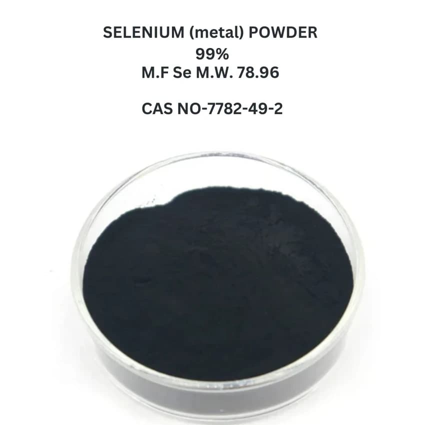 Selenium Powder 99% ALPHA