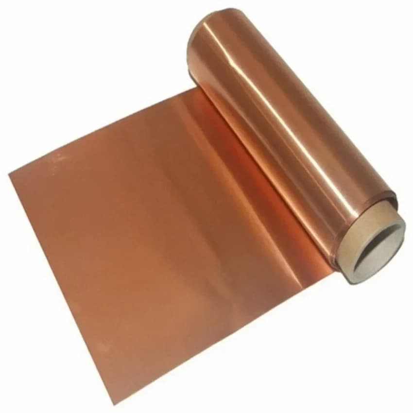 Rectangular Copper Shim, Copper Shim Sheet, For Indistrial, Size/Diameter: >4 inch