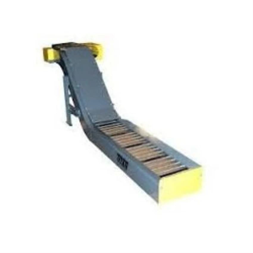 Chip Conveyors, Capacity: 10 Kg To 100 Kg