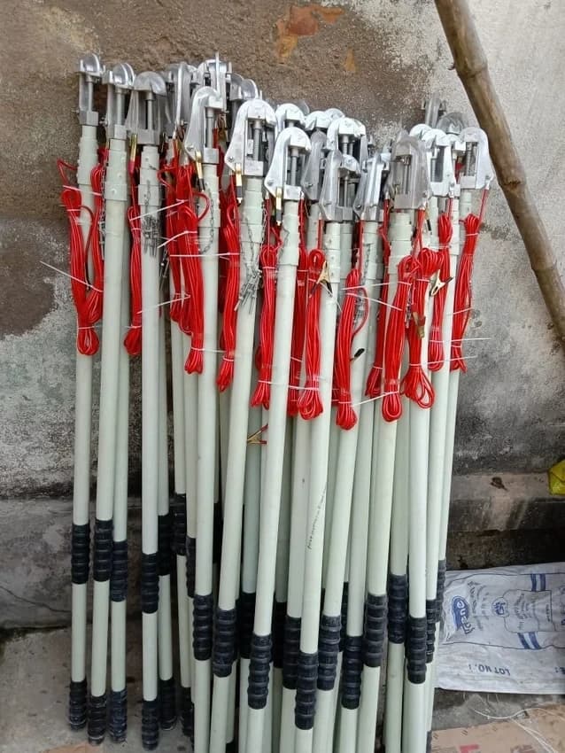 Static Discharge Stick