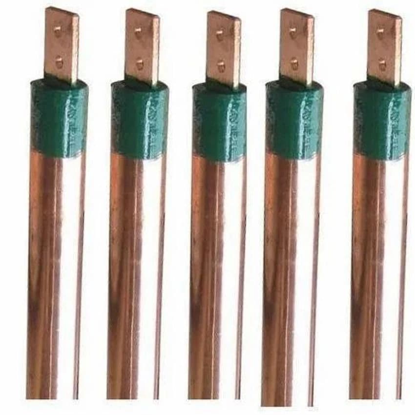 Copper Bonded Chemical Electrode