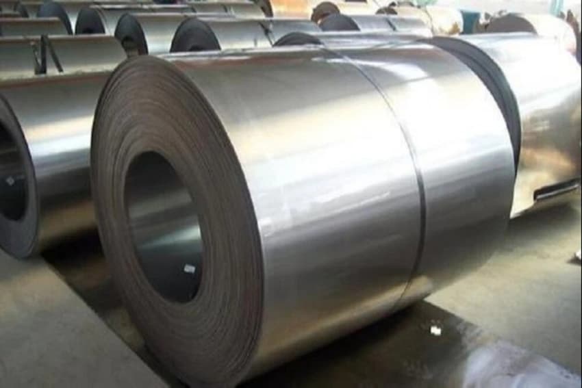CRCA Slit Coil, For Automobile Industry, Thickness: 0.4 mm