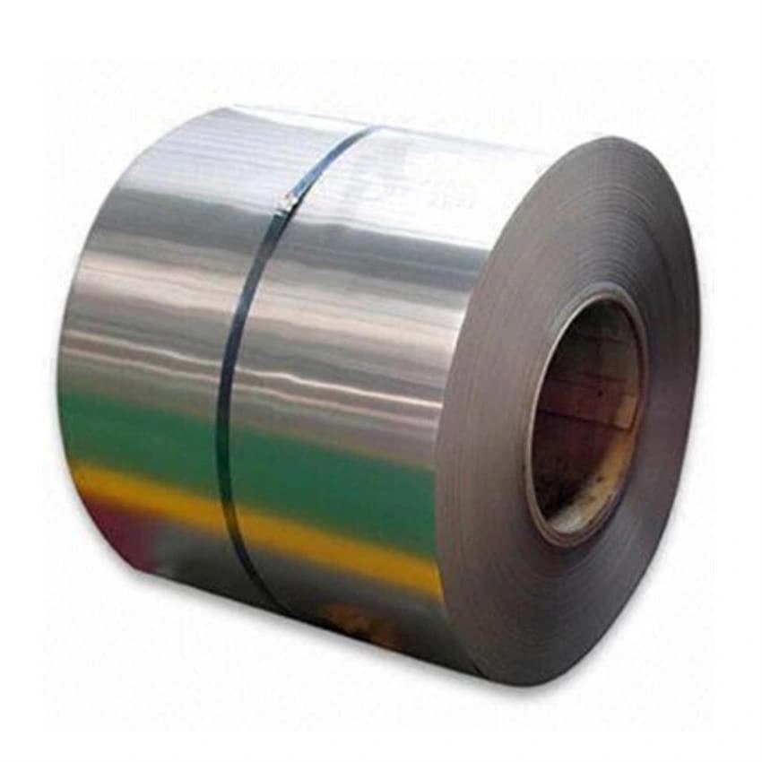 Galvanized Plain Coils