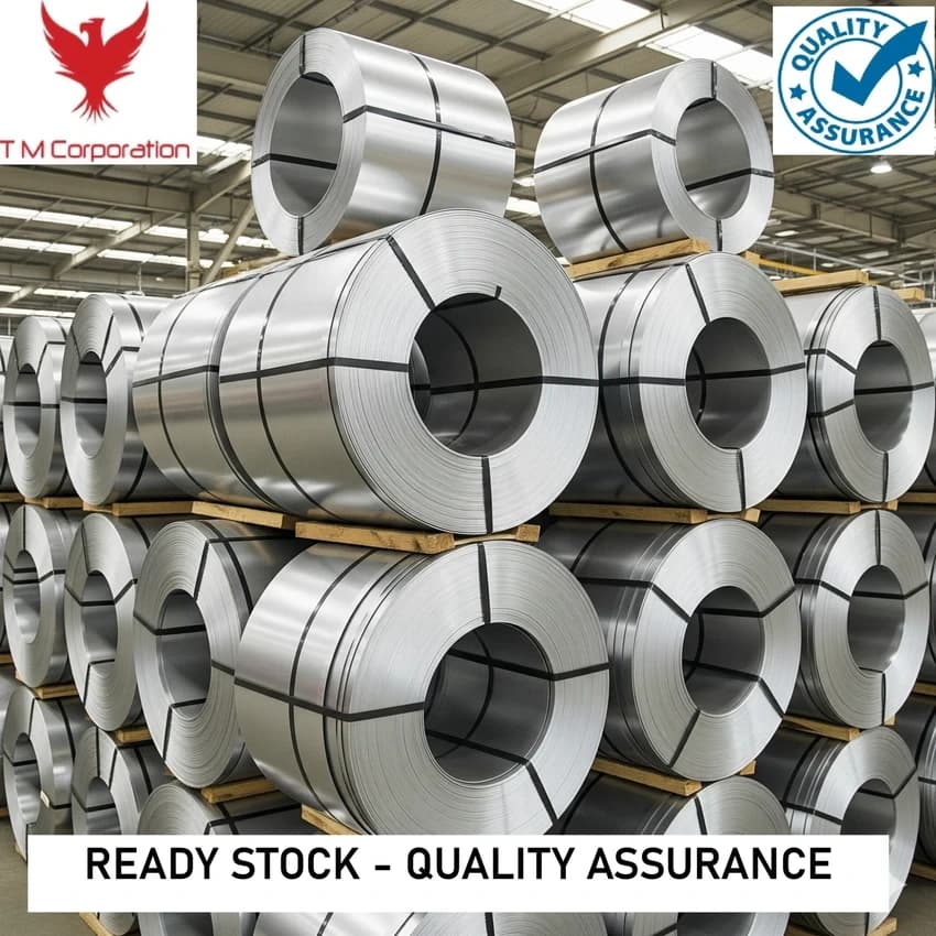 CRCA Coil Sheet, Thickness: 0.3 mm