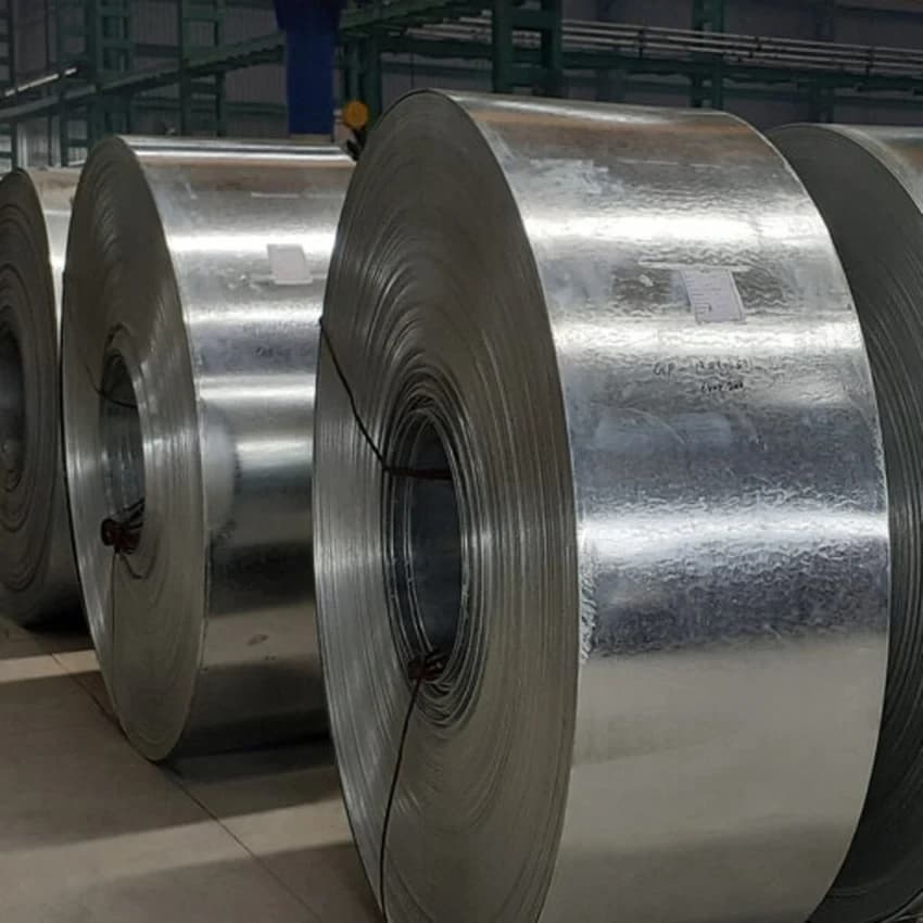 Gp Iron G P Coils, For Construction