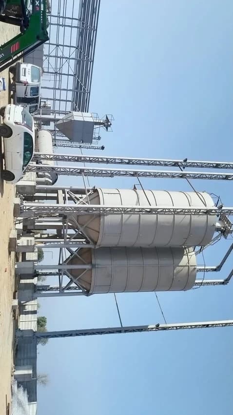 Ground Granulated Blast Furnace Slag