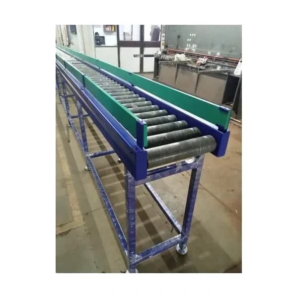 powered and gravity Roller Conveyor