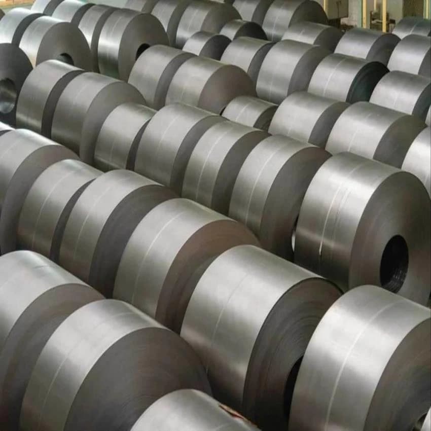 Hot Rolled Coils, Packaging Type: Bundle, Grade: 202
