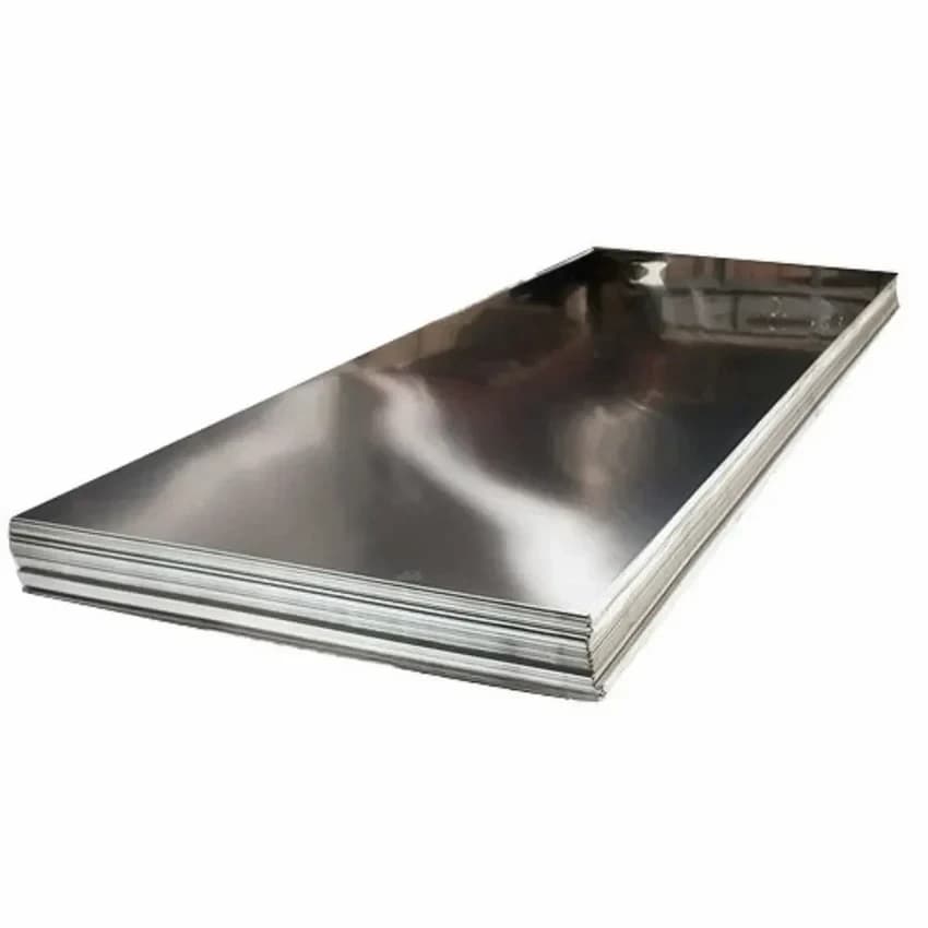 Stainless Steel Hot Rolled Pickled Sheet, Material Grade: SS 304