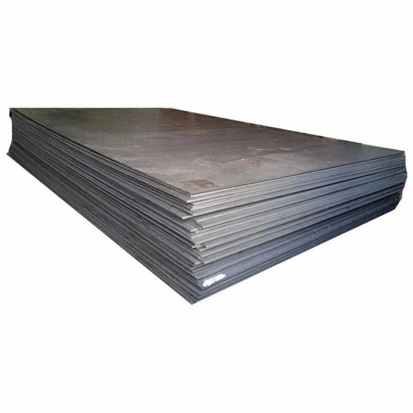 12mm Mild Steel Hot Rolled Sheet, Grade: EN8