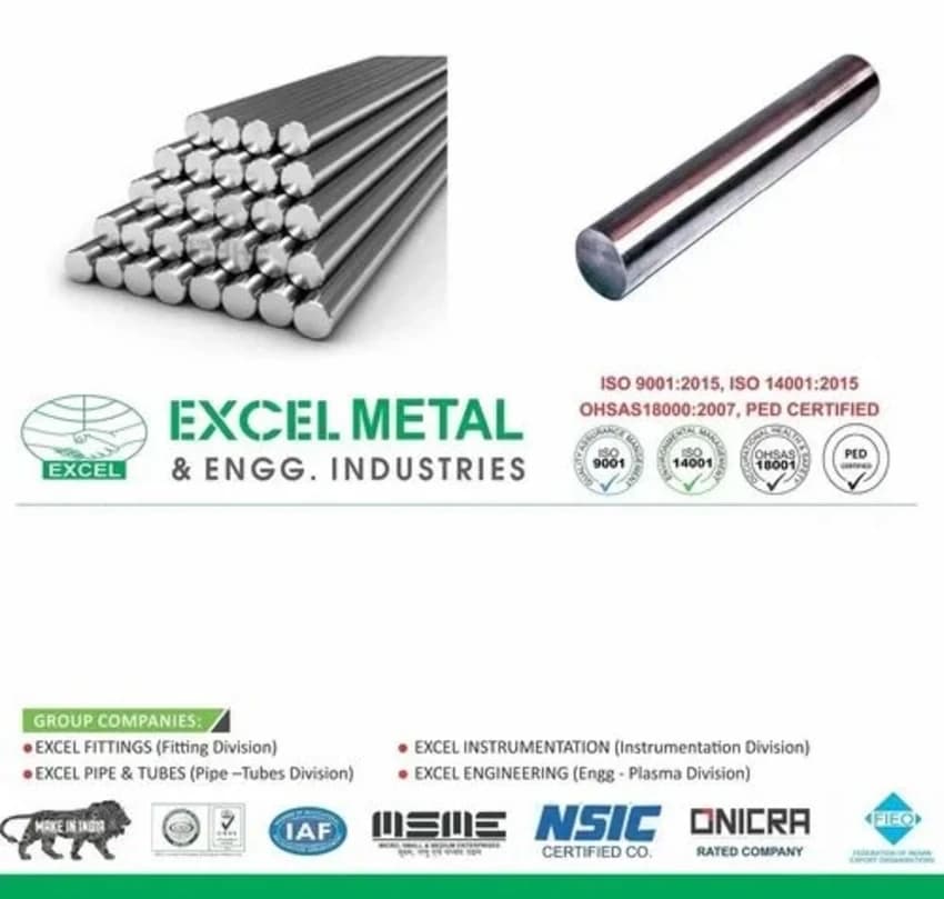 Inconel Round Bars