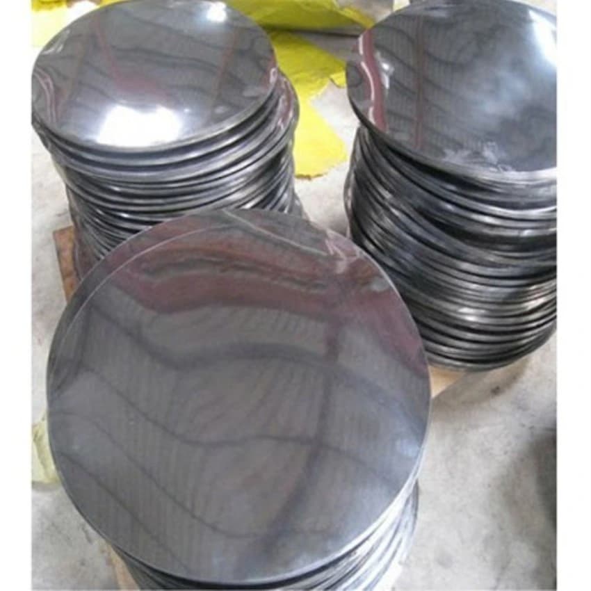 INCONEL 601 CIRCLE / RING, For Chemical Fertilizer Pipe, Size: 2 inch