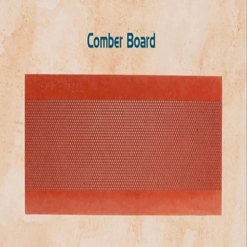 Jacquard Comber Board, Packaging Type: Packet