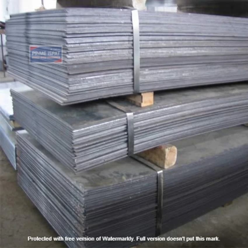 Mild Steel Hr Sheet