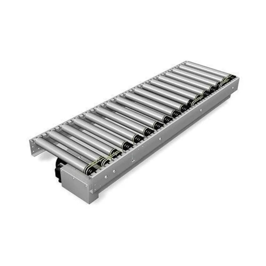 Mild Steel Roller Conveyor