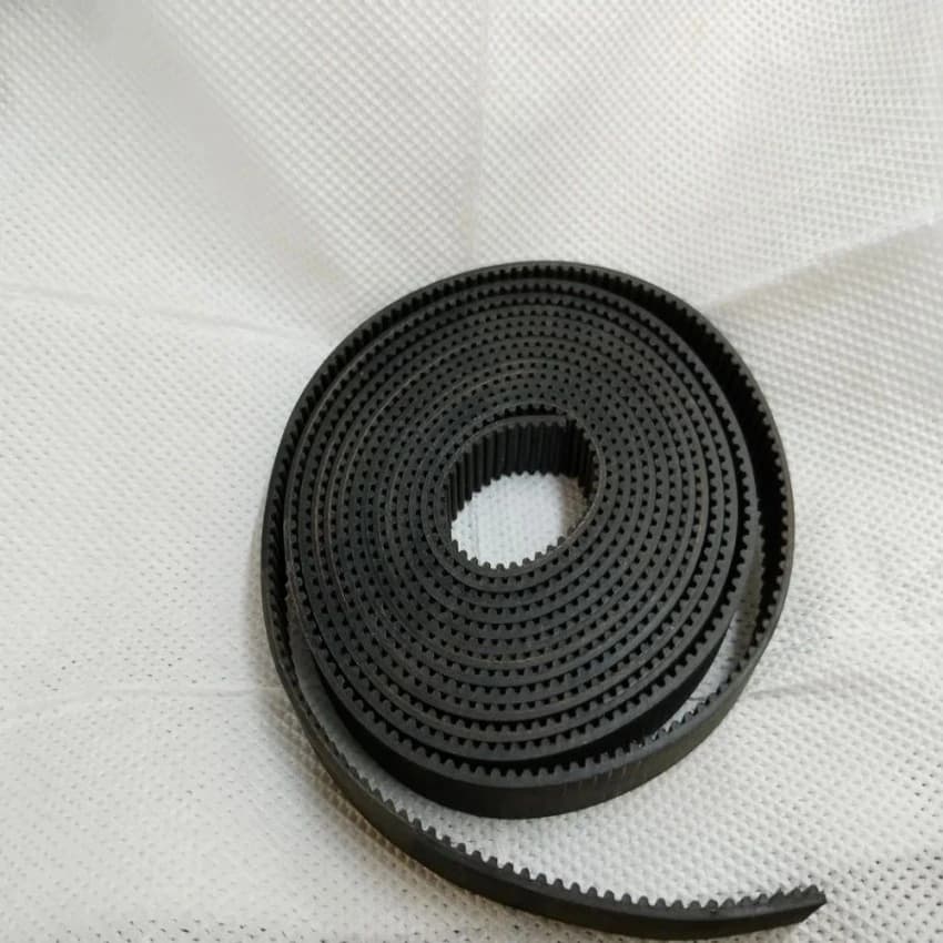 Laser cutting machine FLAT belt, For Textile Industry