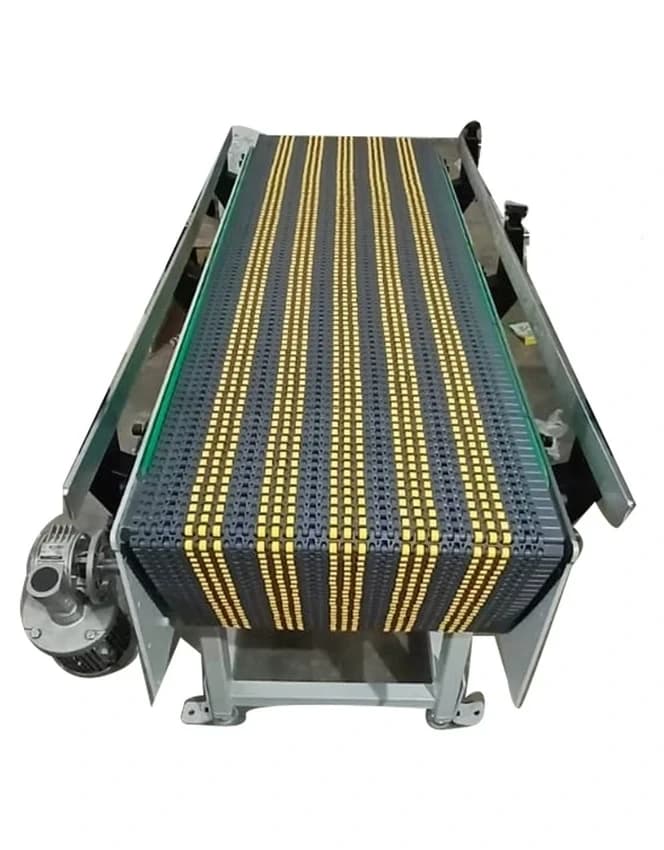 Industrial Sorter Conveyor, Material Handling Capacity: 100kg/m