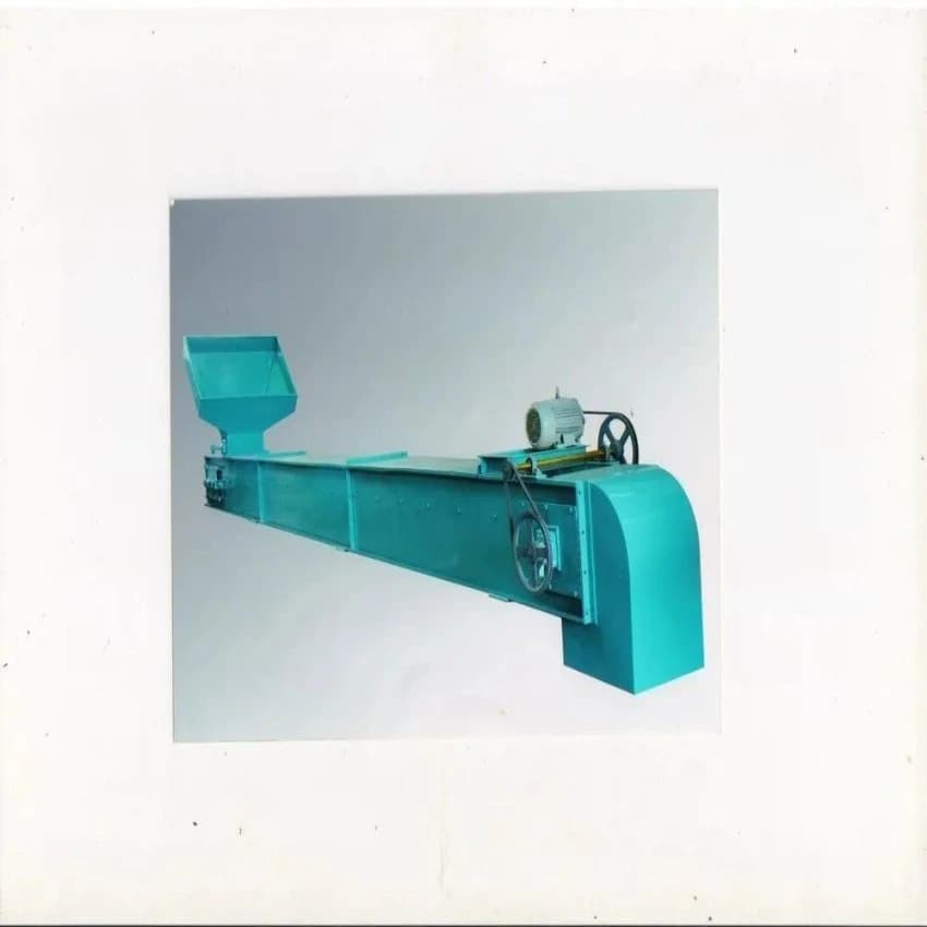 GOLDIN Inclined Belt Conveyor