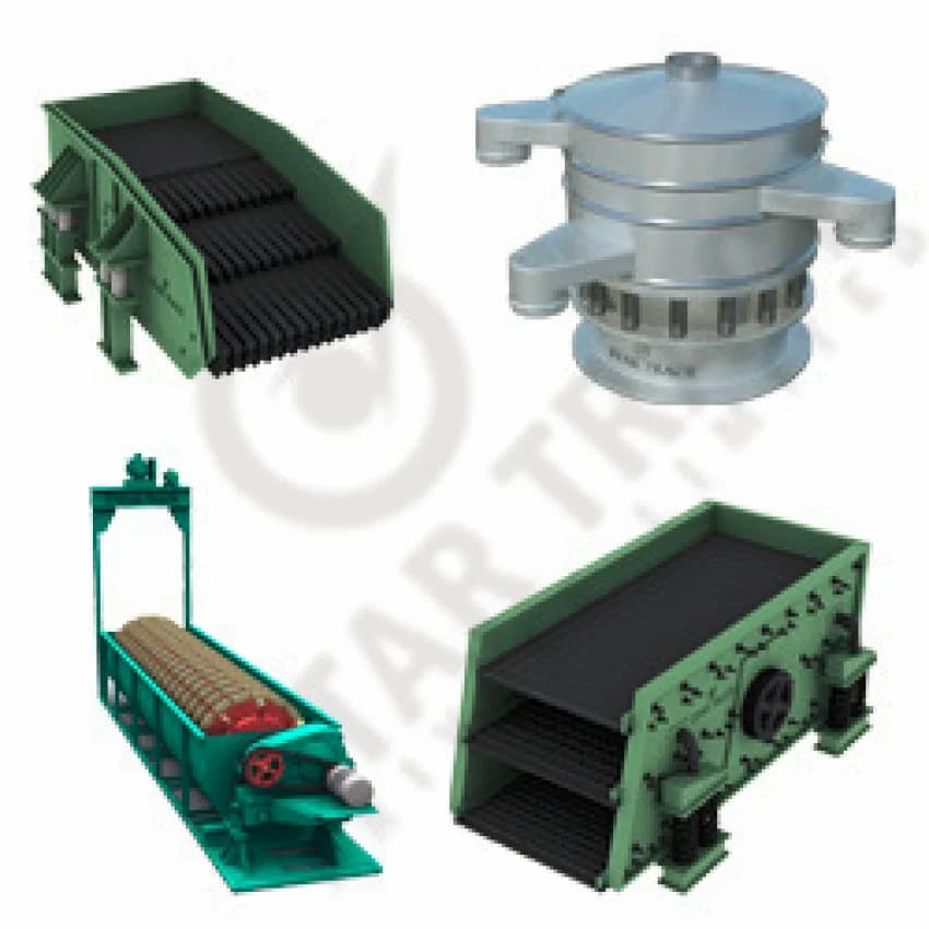 Mineral Processing System