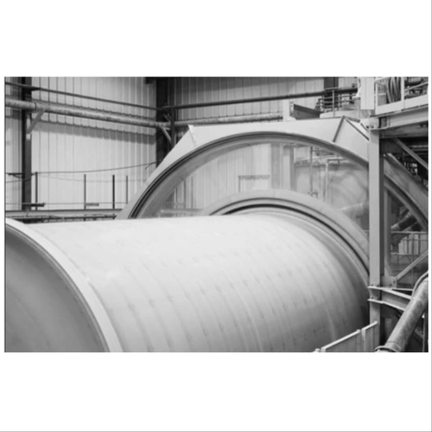 Mineral Processing System