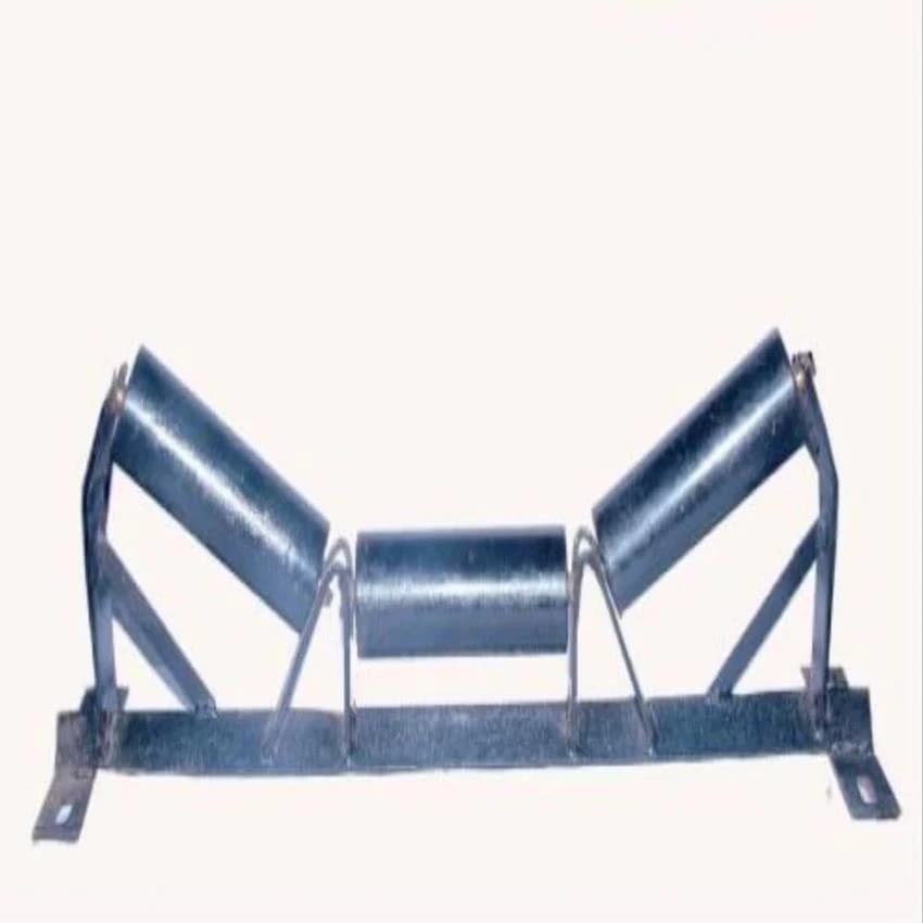 89mm Ms Conveyor Stand Roller Set, Roller Length: 215mm