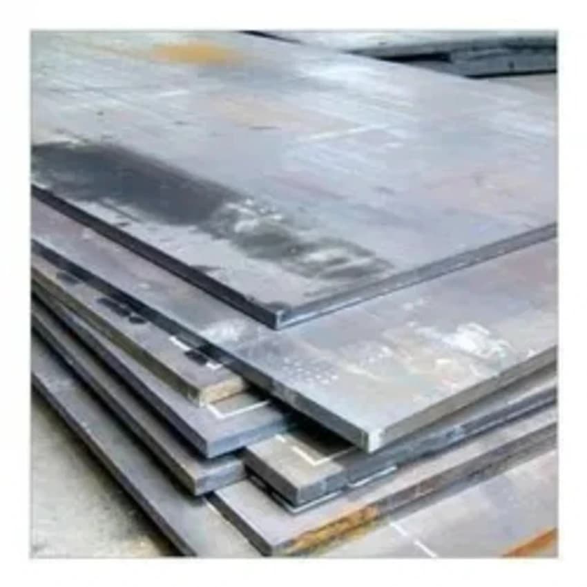 M S Sheet, Thickness: 1-2 mm