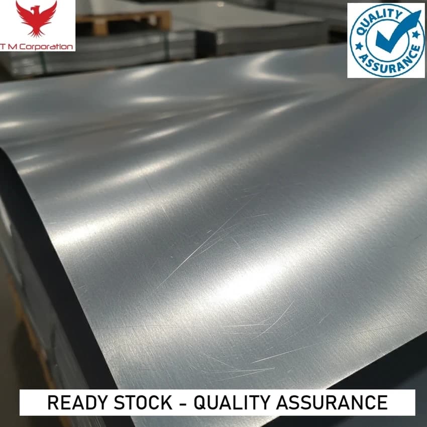 Nickel Alloy Sheet, 0.5 mm
