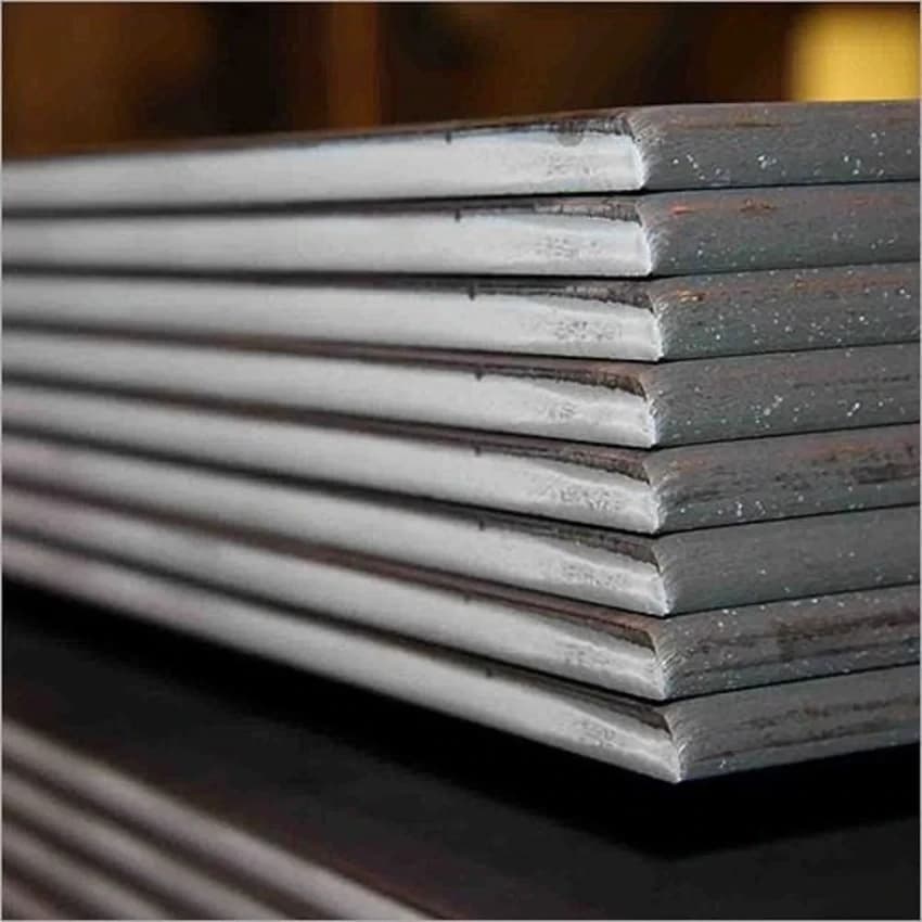 Spring Steel Sheet EN47, 4 mm