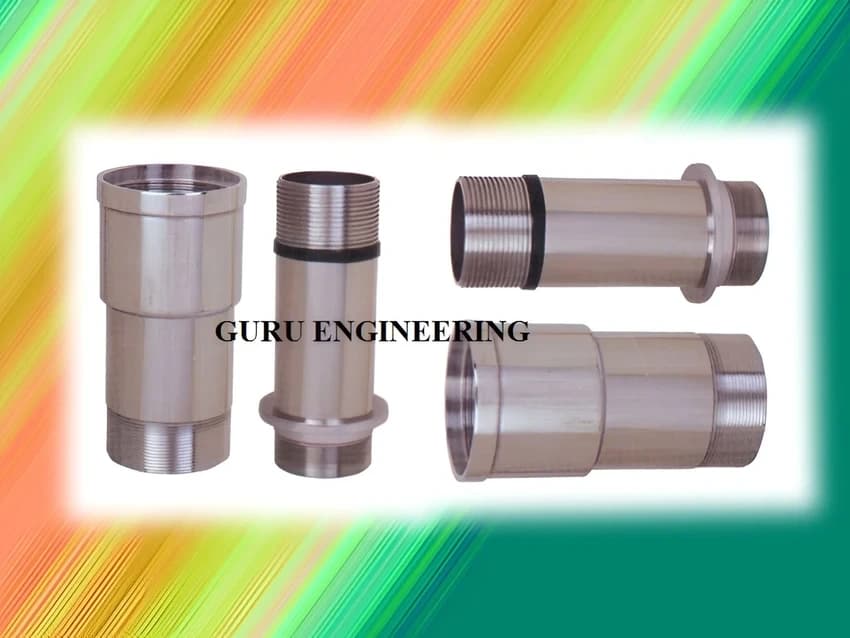 SS Long Adapters
