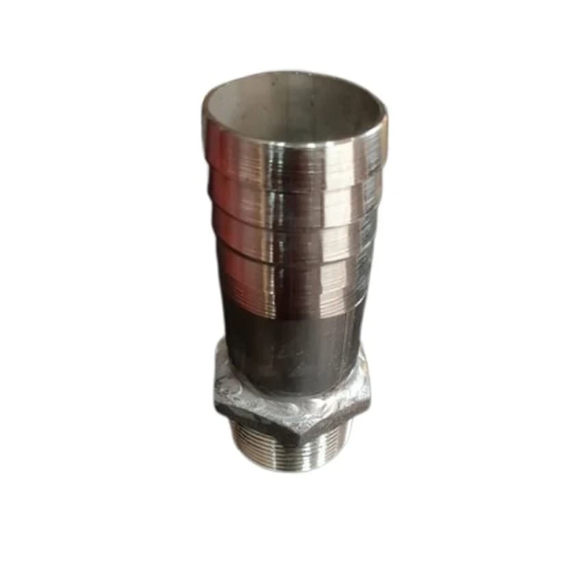 4Inch Stainless Steel Tc Adapter